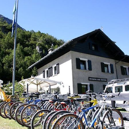 Chalet Villa Valania Pradelle Luaran gambar