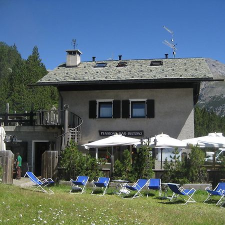 Chalet Villa Valania Pradelle Luaran gambar