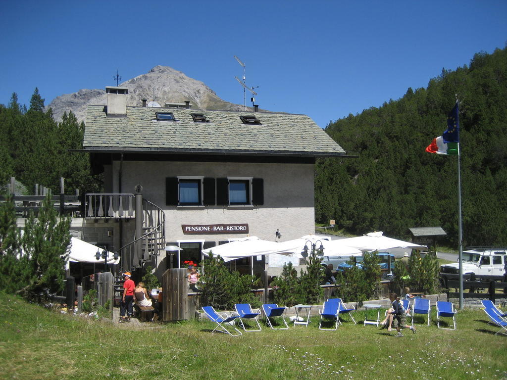 Chalet Villa Valania Pradelle Luaran gambar